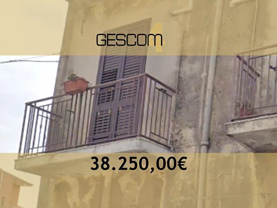 Immagine 1 di Appartamento in vendita  in Via Giuseppe Garibaldi a Misterbianco
