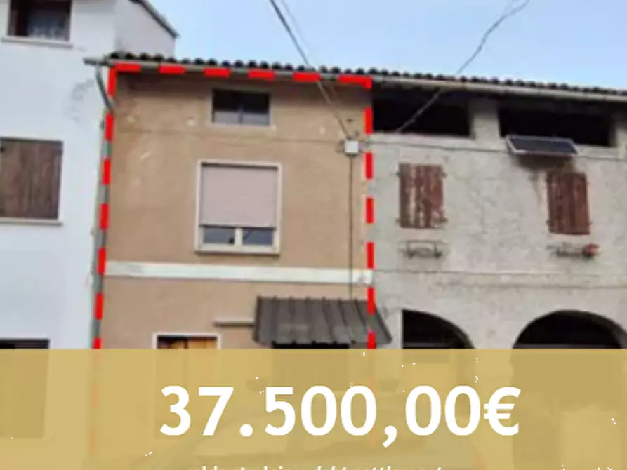 Immagine 1 di Porzione di casa in vendita  in Contrà S. Ulderico a Schio