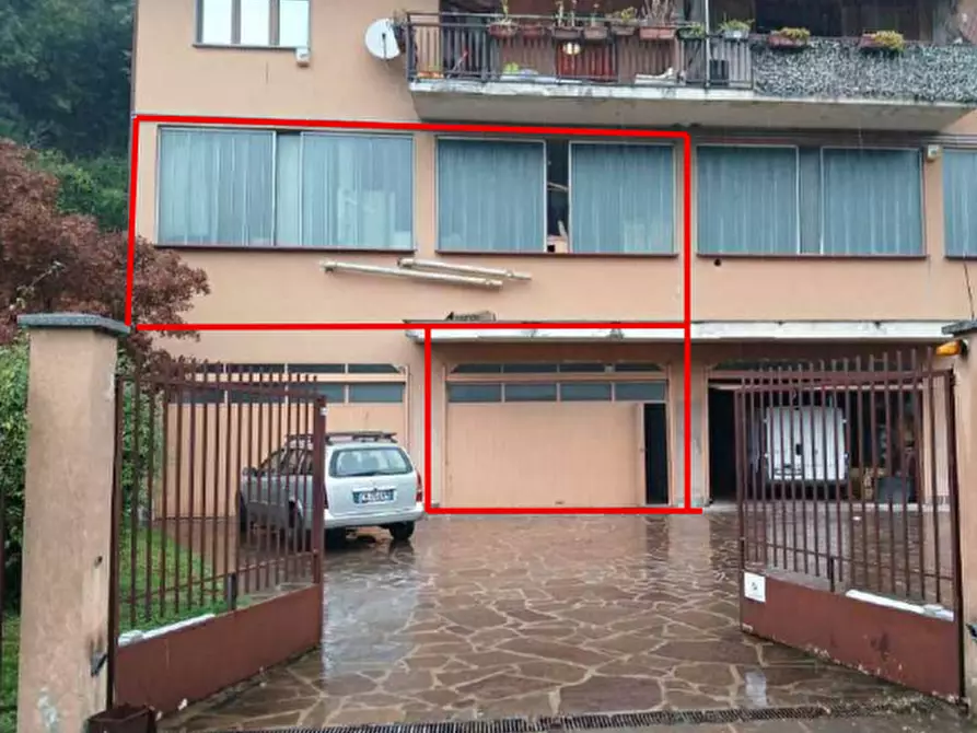 Immagine 4 di Laboratorio in vendita  in Via Cesare Battisti a Caslino D'erba