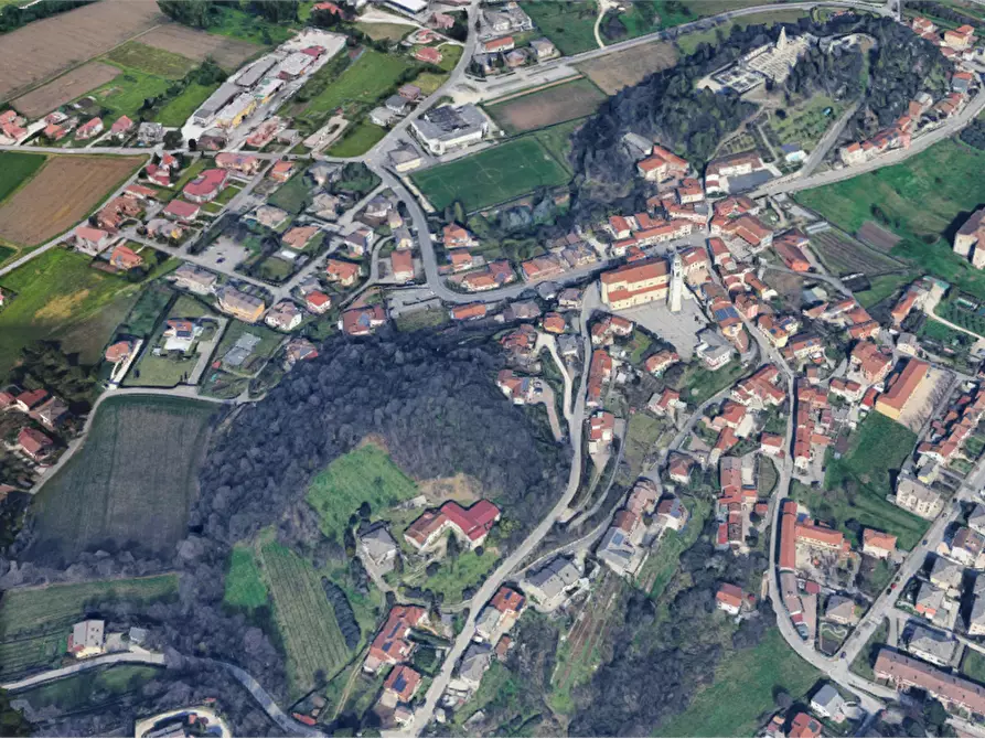 Immagine 10 di Terreno agricolo in vendita  in Via Tovi a Montorso Vicentino
