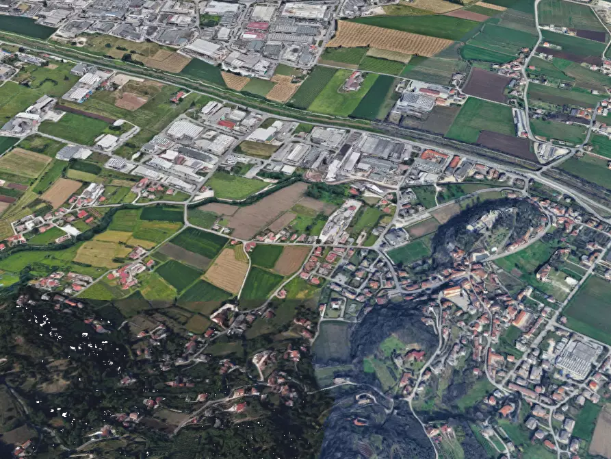 Immagine 13 di Terreno agricolo in vendita  in Via Tovi a Montorso Vicentino