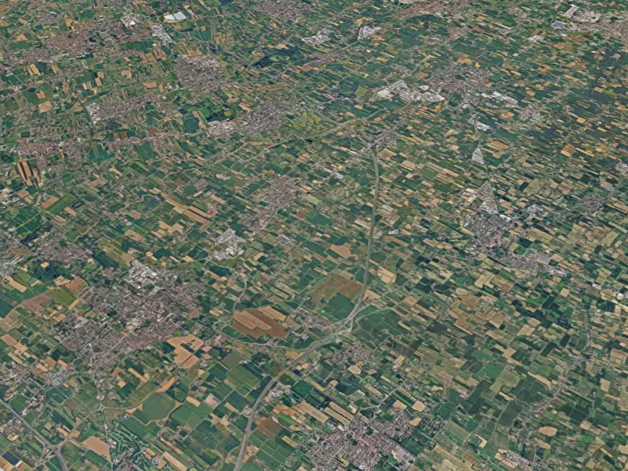 Immagine 23 di Rustico / casale in vendita  in Via Zero Branco a Mogliano Veneto