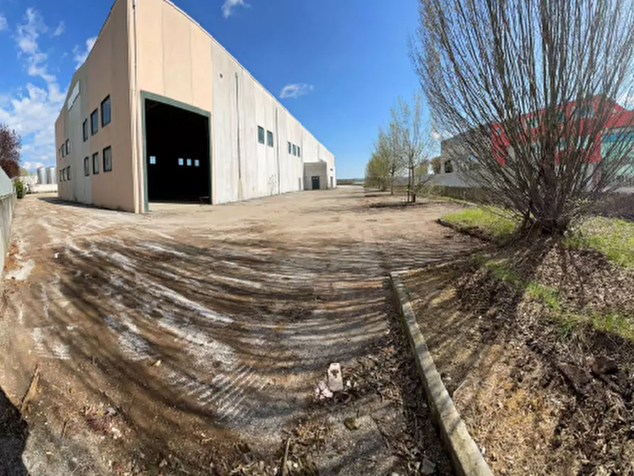Immagine 6 di Capannone industriale in vendita  in Via Giuseppe Verdi a Farra Di Soligo