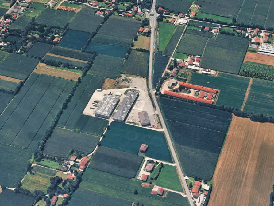 Immagine 11 di Terreno agricolo in vendita  in Via J. F. Kennedy a Riese Pio x