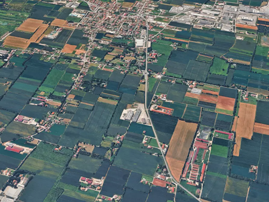 Immagine 13 di Terreno agricolo in vendita  in Via J. F. Kennedy a Riese Pio x