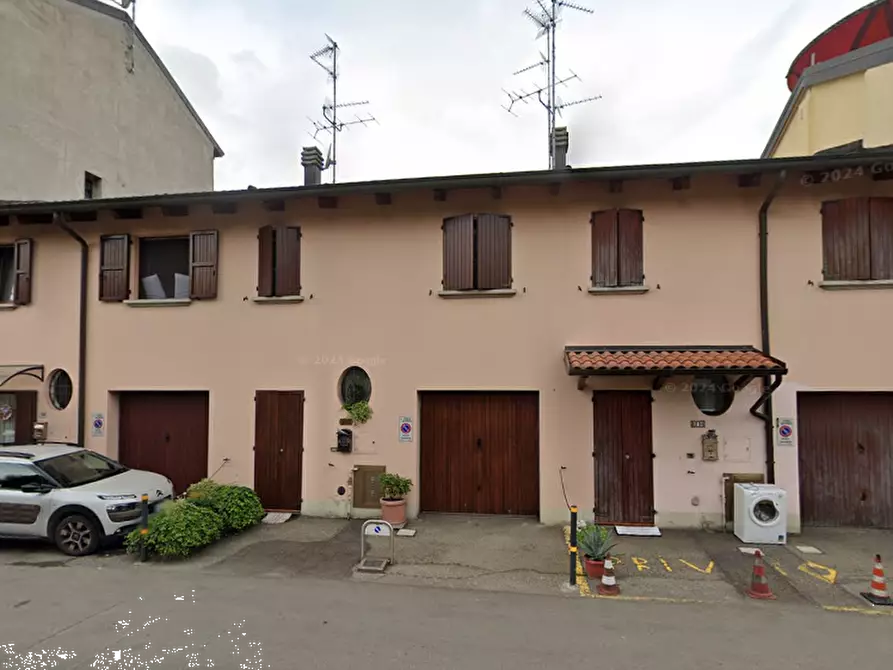 Immagine 4 di Porzione di casa in vendita  in Corso A. Pietrobuoni a Sant'agata Bolognese