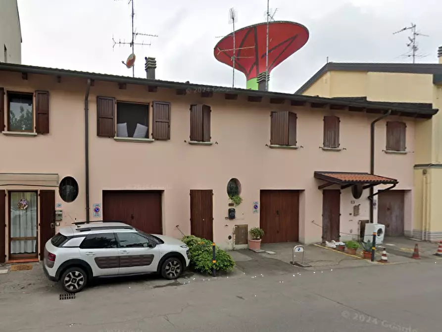 Immagine 5 di Porzione di casa in vendita  in Corso A. Pietrobuoni a Sant'agata Bolognese