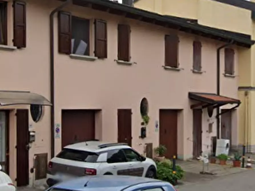 Immagine 6 di Porzione di casa in vendita  in Corso A. Pietrobuoni a Sant'agata Bolognese