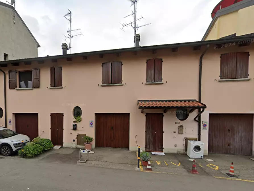 Immagine 7 di Porzione di casa in vendita  in Corso A. Pietrobuoni a Sant'agata Bolognese