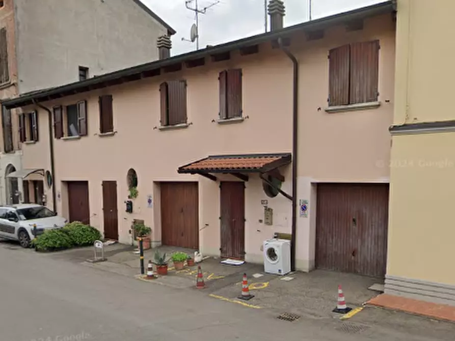 Immagine 8 di Porzione di casa in vendita  in Corso A. Pietrobuoni a Sant'agata Bolognese