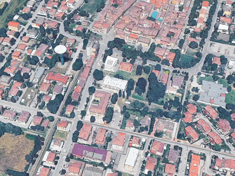 Immagine 11 di Porzione di casa in vendita  in Corso A. Pietrobuoni a Sant'agata Bolognese