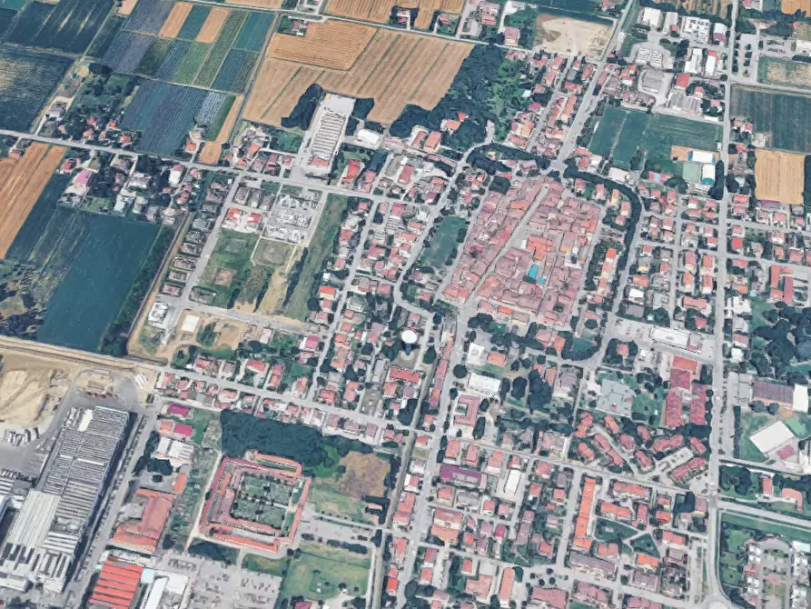 Immagine 14 di Porzione di casa in vendita  in Corso A. Pietrobuoni a Sant'agata Bolognese