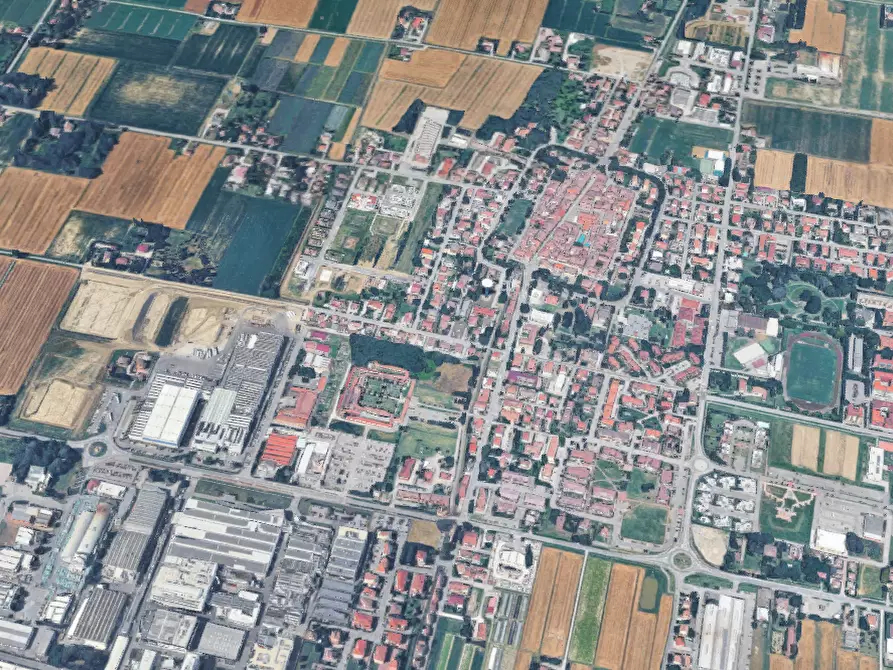 Immagine 15 di Porzione di casa in vendita  in Corso A. Pietrobuoni a Sant'agata Bolognese