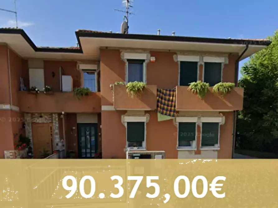 Immagine 1 di Porzione di casa in vendita  in Via Kennedy a Montorso Vicentino
