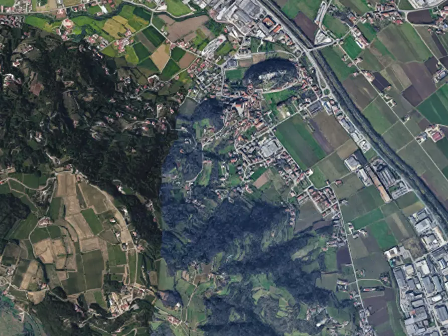 Immagine 14 di Porzione di casa in vendita  in Via Kennedy a Montorso Vicentino