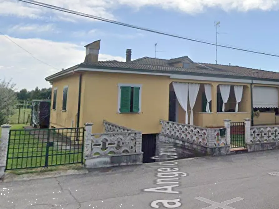 Immagine 5 di Villa in vendita  in Via Angelo Canossi a Bagnolo Mella