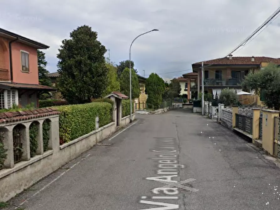 Immagine 10 di Villa in vendita  in Via Angelo Canossi a Bagnolo Mella