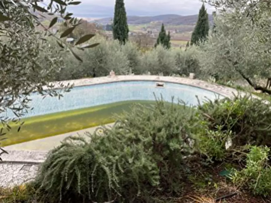 Immagine 2 di Villa in vendita  in Via Gervasi a Villaga