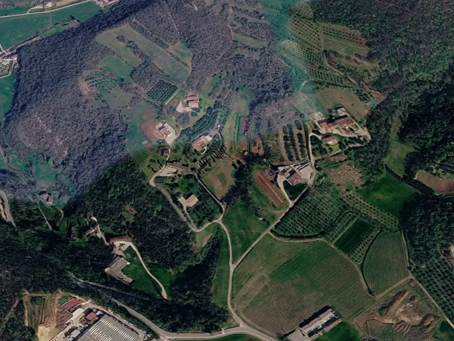 Immagine 18 di Villa in vendita  in Via Gervasi a Villaga