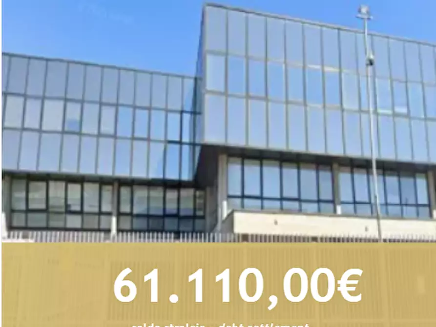 Immagine 1 di Ufficio in vendita  in Via Vecchia Ferriera a Vicenza