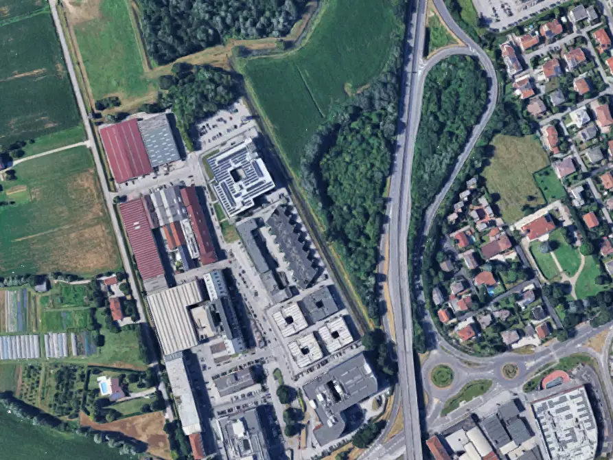 Immagine 5 di Ufficio in vendita  in Via Vecchia Ferriera a Vicenza