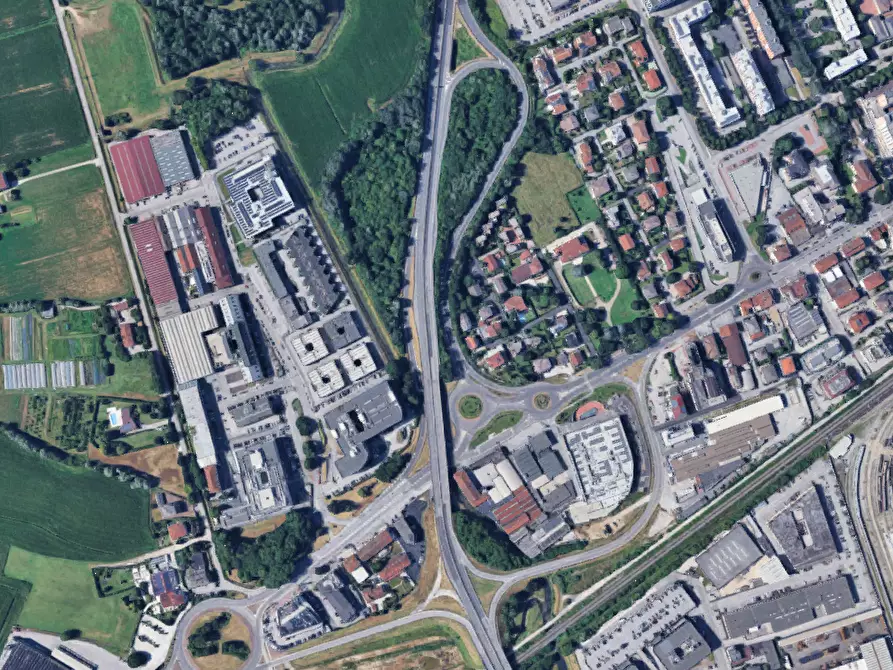 Immagine 6 di Ufficio in vendita  in Via Vecchia Ferriera a Vicenza