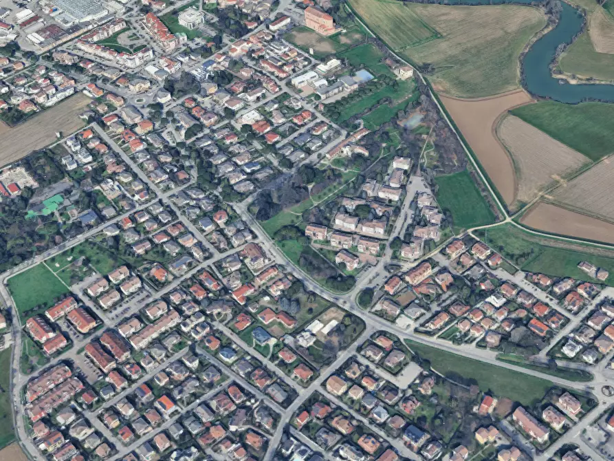 Immagine 10 di Appartamento in vendita  in Via Veneto a Selvazzano Dentro
