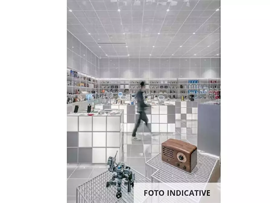 Immagine 15 di Negozio in vendita  in Via Manzoni a Montegrotto Terme