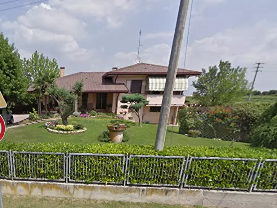 Immagine 5 di Villa in vendita  in via F. Petrarca  a Polverara