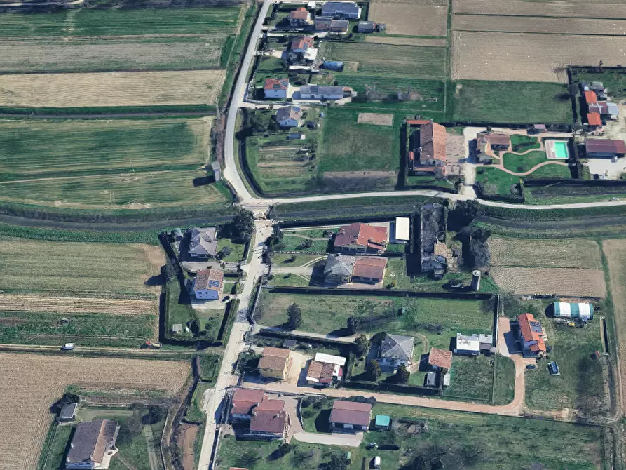 Immagine 8 di Villa in vendita  in via F. Petrarca  a Polverara