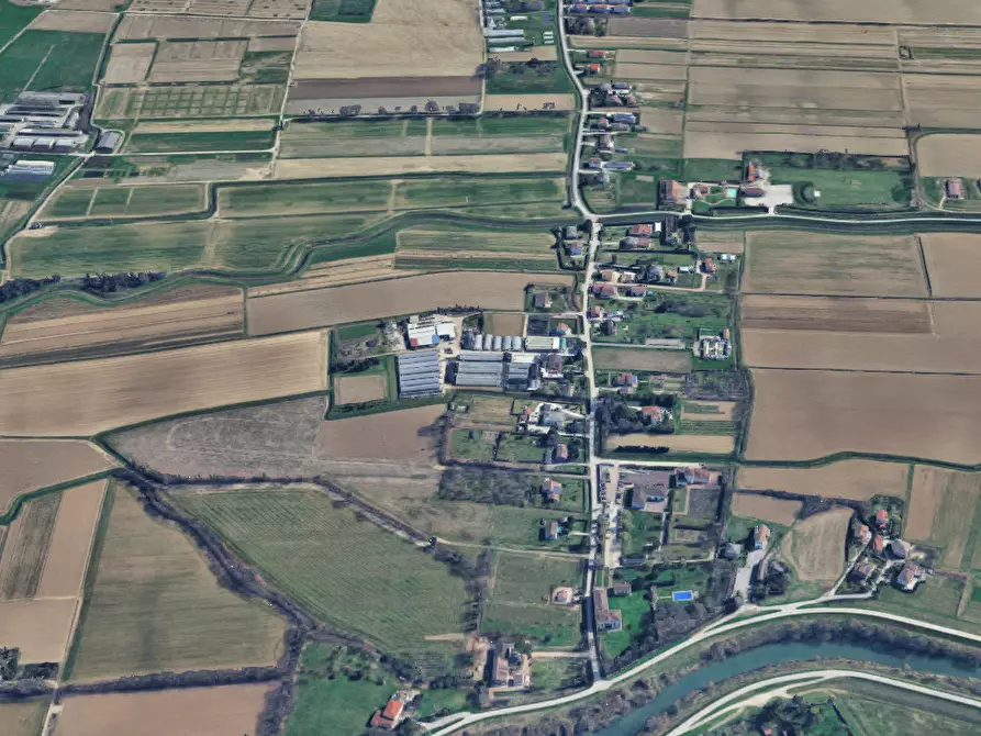 Immagine 11 di Villa in vendita  in via F. Petrarca  a Polverara