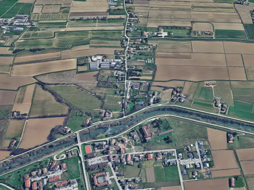 Immagine 12 di Villa in vendita  in via F. Petrarca  a Polverara