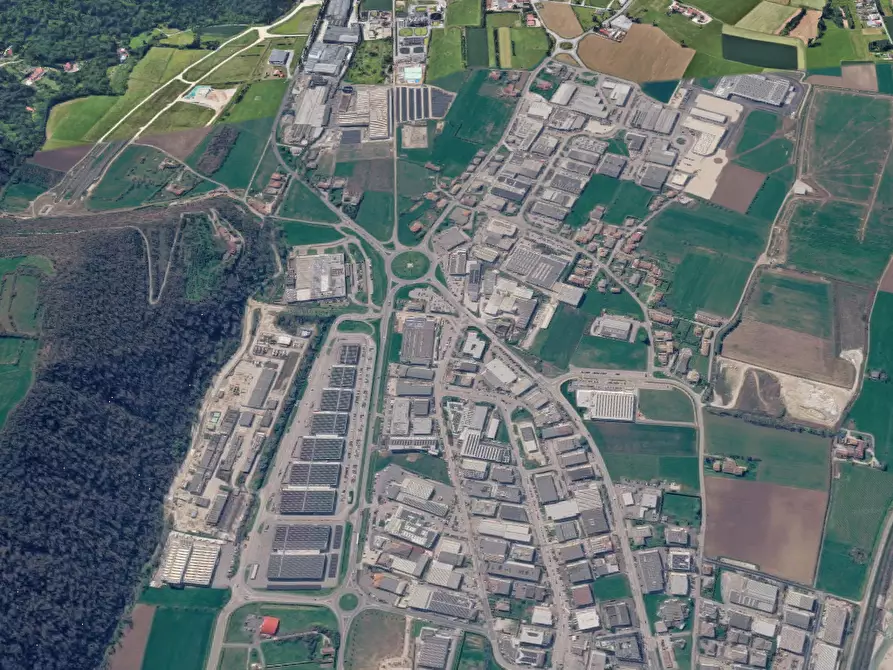 Immagine 10 di Laboratorio in vendita  in Via dell'Artigianato a Trissino