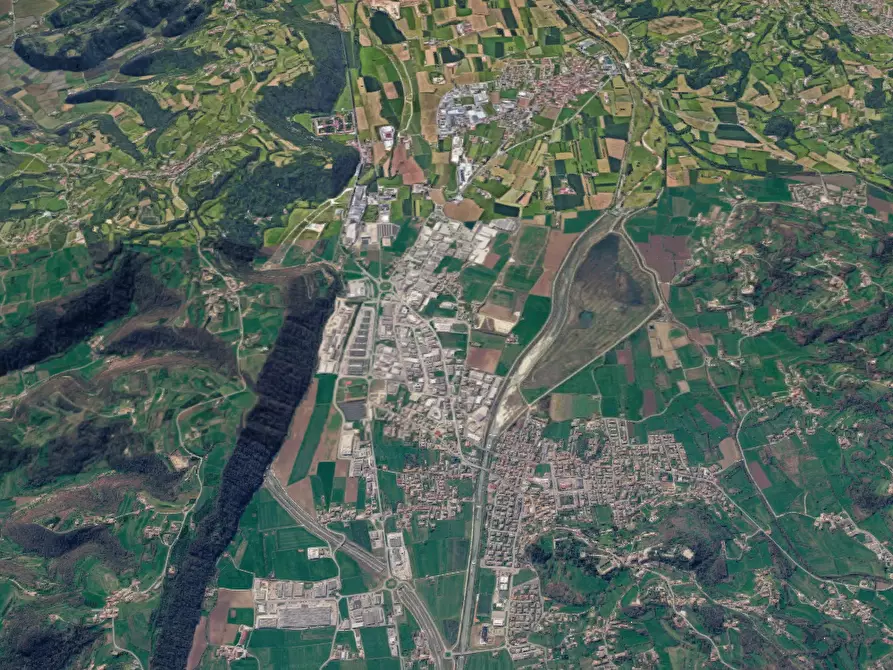 Immagine 14 di Laboratorio in vendita  in Via dell'Artigianato a Trissino