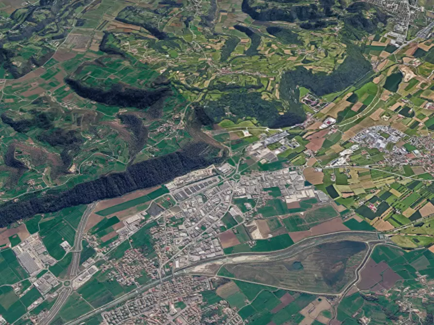 Immagine 10 di Laboratorio in vendita  in Via Pianeta a Montecchio Maggiore