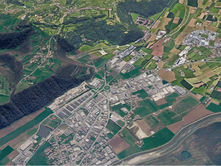 Immagine 8 di Terreno agricolo in vendita  in Via Pianeta  a Trissino