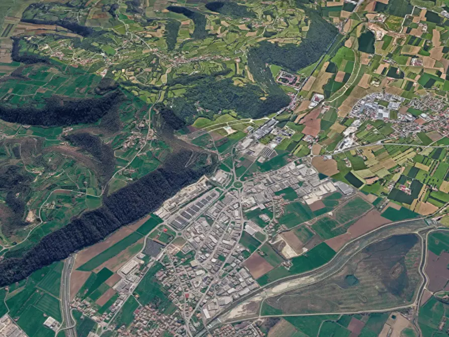Immagine 9 di Terreno agricolo in vendita  in Via Pianeta  a Trissino