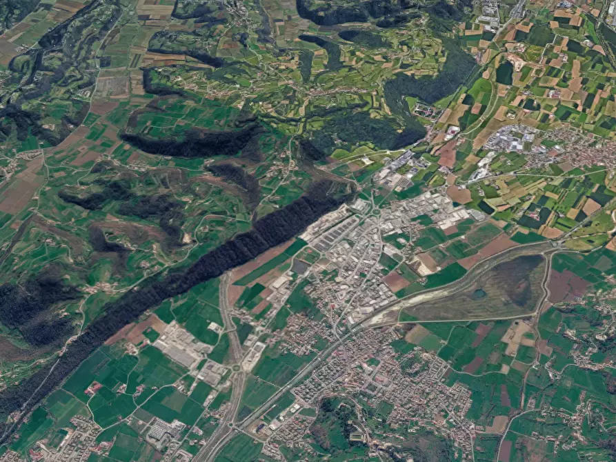 Immagine 10 di Terreno agricolo in vendita  in Via Pianeta  a Trissino