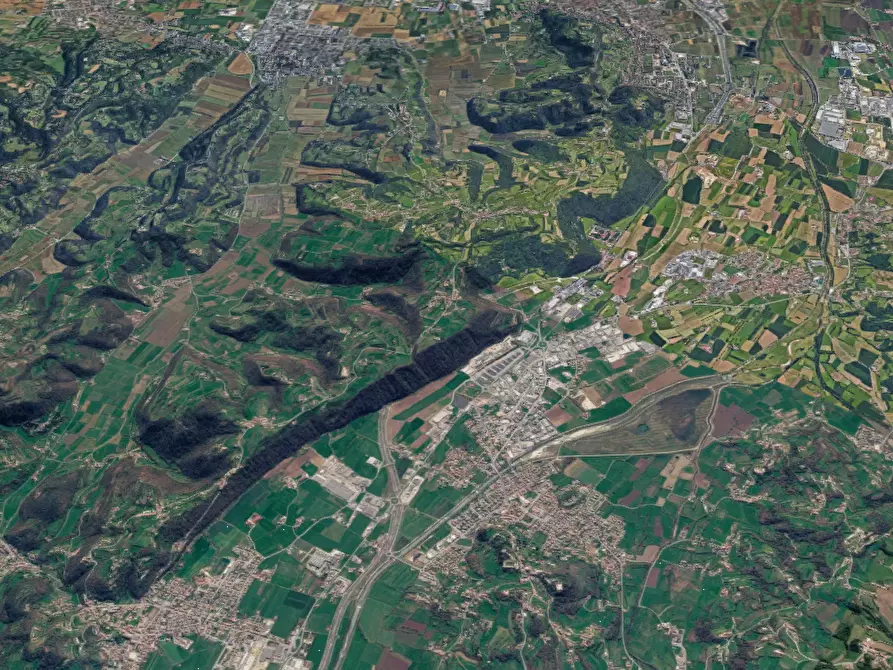 Immagine 11 di Terreno agricolo in vendita  in Via Pianeta  a Trissino