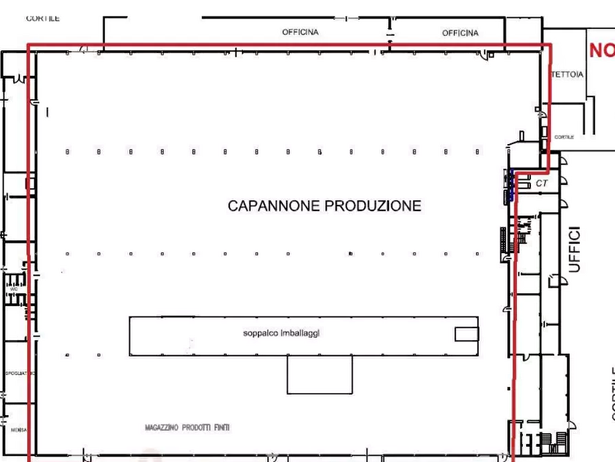 Immagine 19 di Capannone industriale in vendita  in Via Oliero di Sotto a Valbrenta