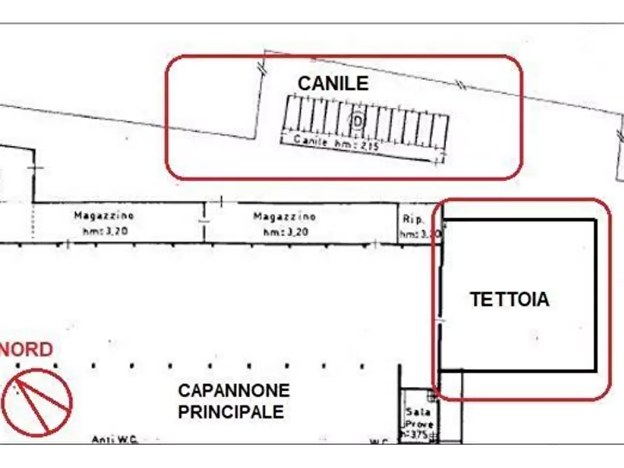 Immagine 20 di Capannone industriale in vendita  in Via Oliero di Sotto a Valbrenta