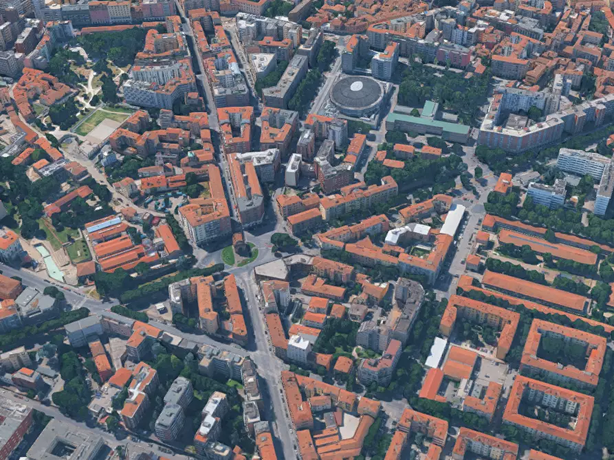 Immagine 6 di Appartamento in vendita  in via Giorgio Ercolani a Bologna