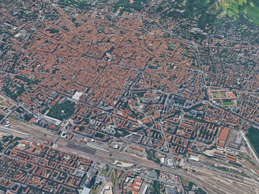 Immagine 9 di Appartamento in vendita  in via Giorgio Ercolani a Bologna