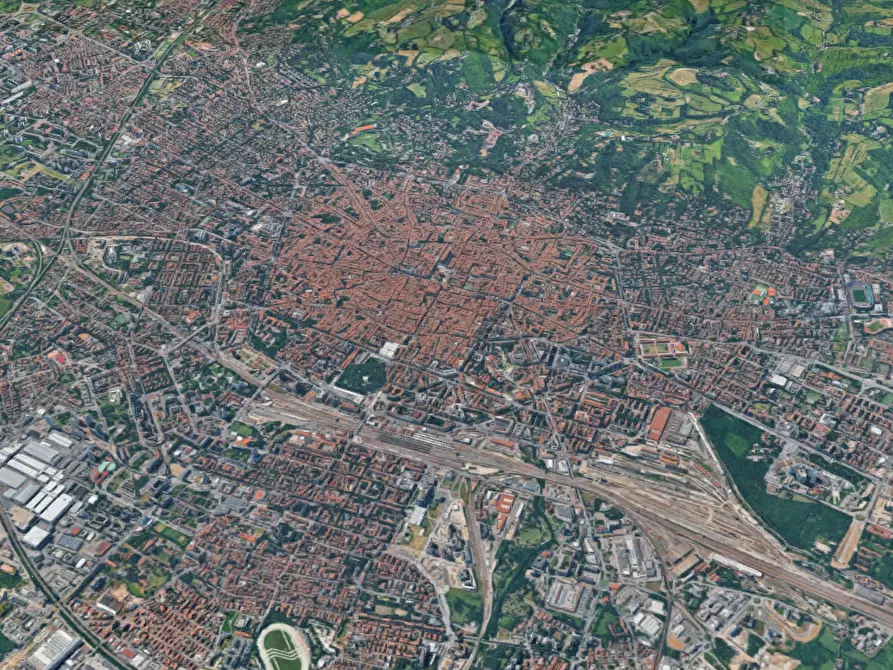 Immagine 10 di Appartamento in vendita  in via Giorgio Ercolani a Bologna