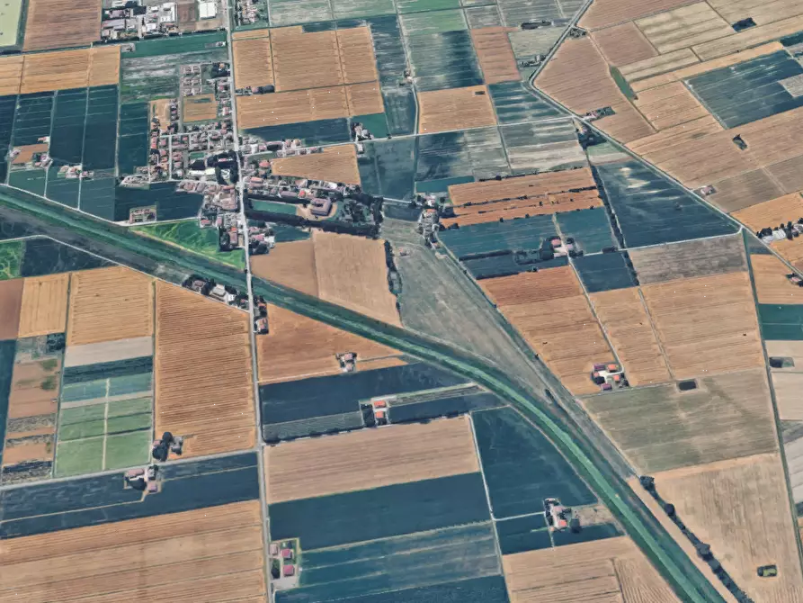 Immagine 9 di Appartamento in vendita  in via Provanone a Crevalcore