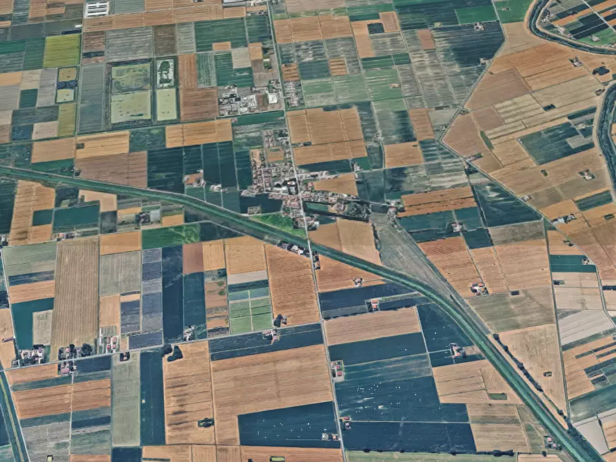 Immagine 10 di Appartamento in vendita  in via Provanone a Crevalcore