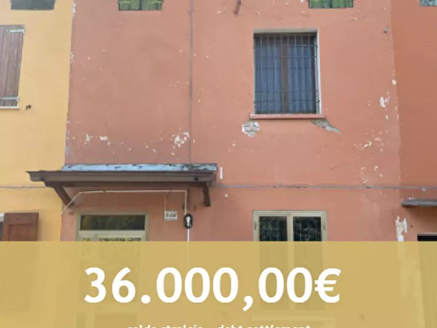 Immagine 1 di Appartamento in vendita  in via Provanone a Crevalcore