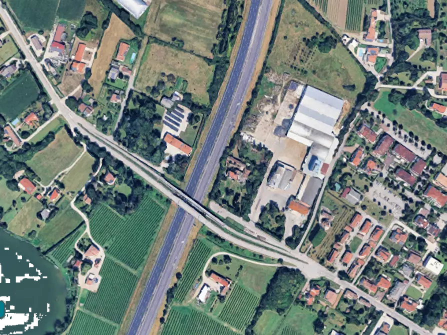 Immagine 2 di Capannone industriale in vendita  in Via Cendon a Silea