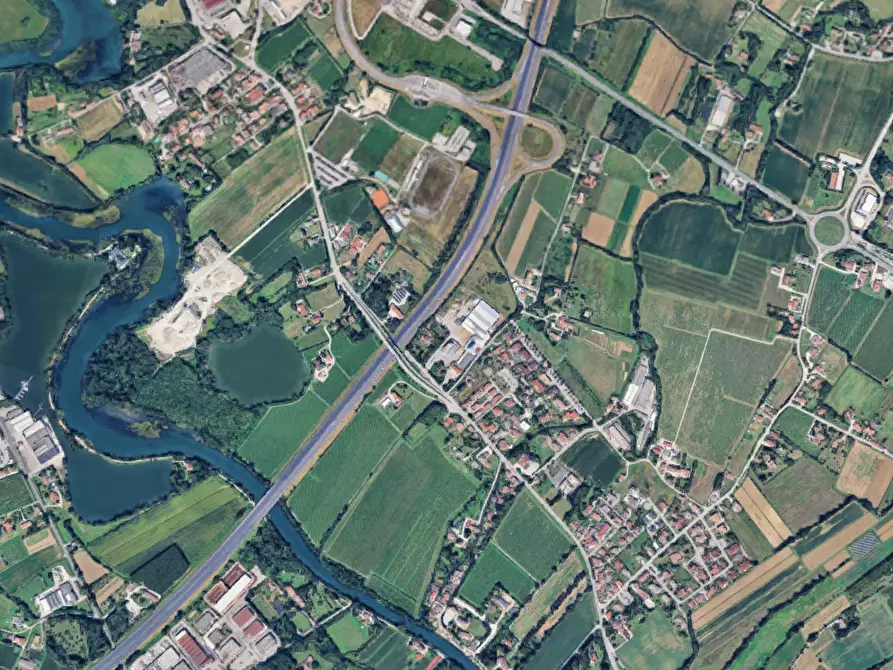 Immagine 5 di Capannone industriale in vendita  in Via Cendon a Silea