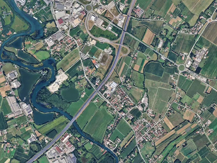 Immagine 6 di Capannone industriale in vendita  in Via Cendon a Silea